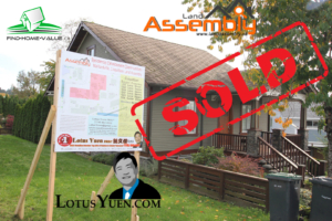 Coquitlam Land Assembly Real Estate Agent