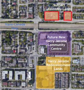 North Vancouver Land Assembly
