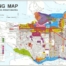 Vancouver rezoning map