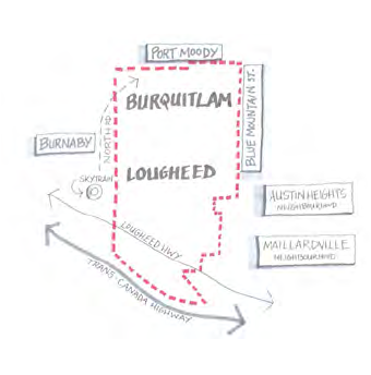 Burquitlam-Lougheed Neighbourhood Plan