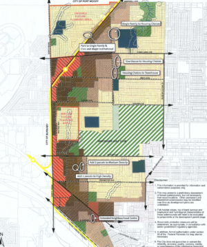 Burquitlam Lougheed Neighbourhood Plan Update :  Revised Draft Plan and Servicing Assessment